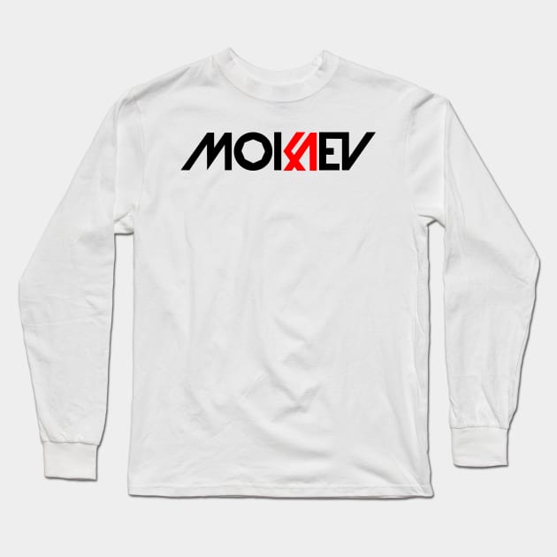 Muhammad Mokaev MMA Long Sleeve T-Shirt by cagerepubliq